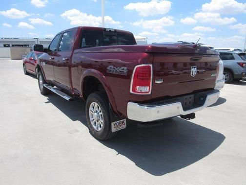 2017 RAM 2500 Laramie