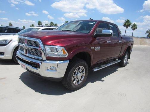 2017 RAM 2500 Laramie