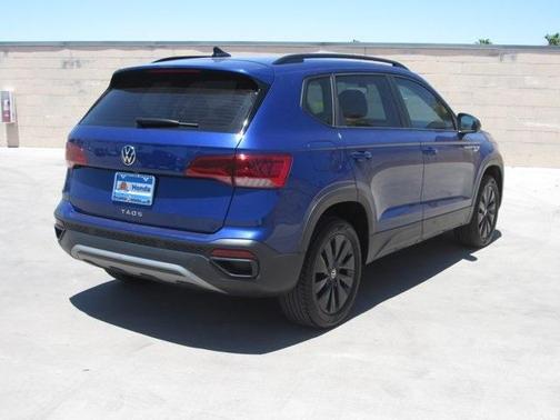 2023 Volkswagen Taos 1.5T S