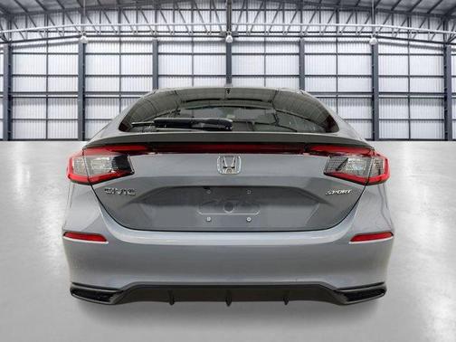 Urban Gray Pearl 2026 Honda Civic Sport