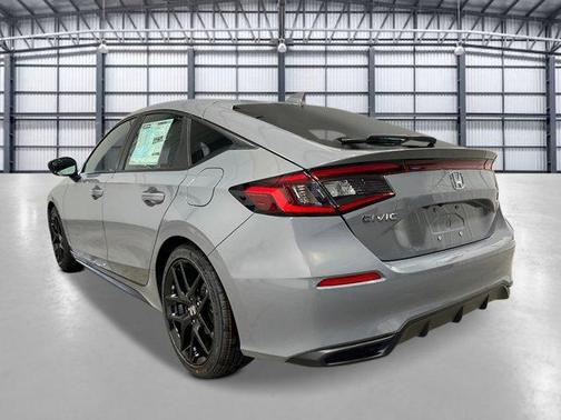 Urban Gray Pearl 2026 Honda Civic Sport