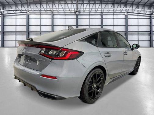 Urban Gray Pearl 2026 Honda Civic Sport