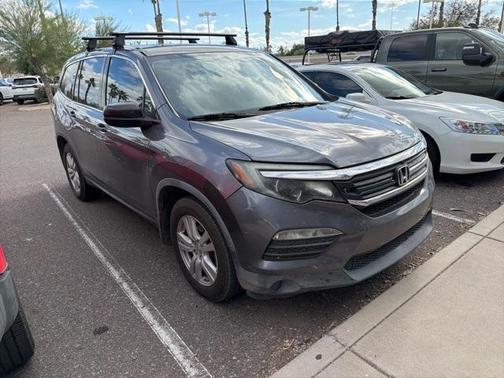 2016 Honda Pilot LX