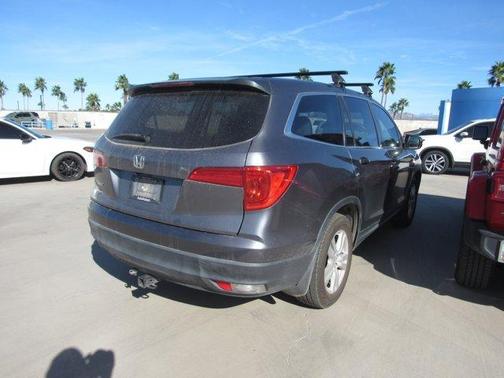 2016 Honda Pilot LX