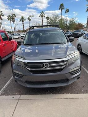 2016 Honda Pilot LX