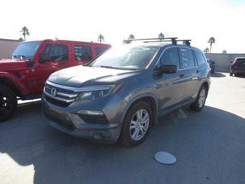 2016 Honda Pilot LX