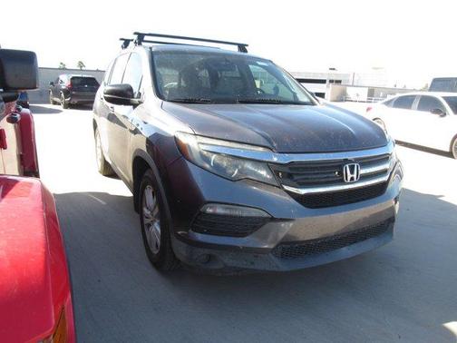 2016 Honda Pilot LX