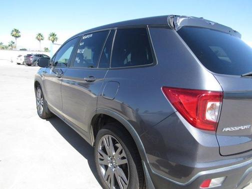 Modern Steel Metallic 2020 Honda Passport EX-L