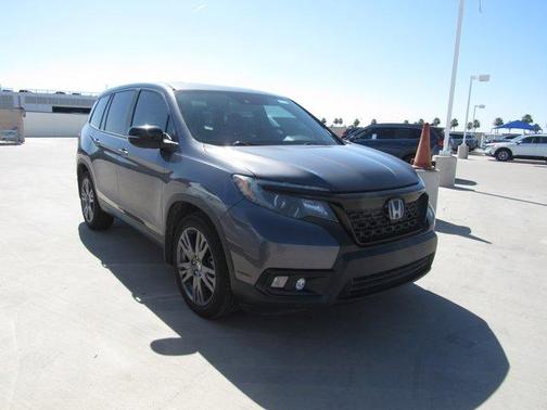 Modern Steel Metallic 2020 Honda Passport EX-L