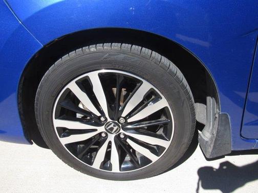 2019 Honda Fit EX