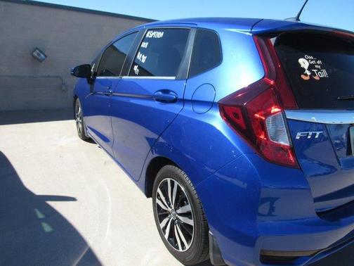 2019 Honda Fit EX