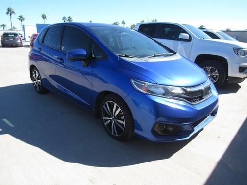 2019 Honda Fit EX