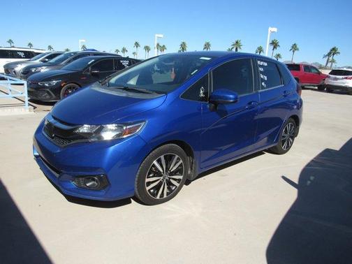 2019 Honda Fit EX