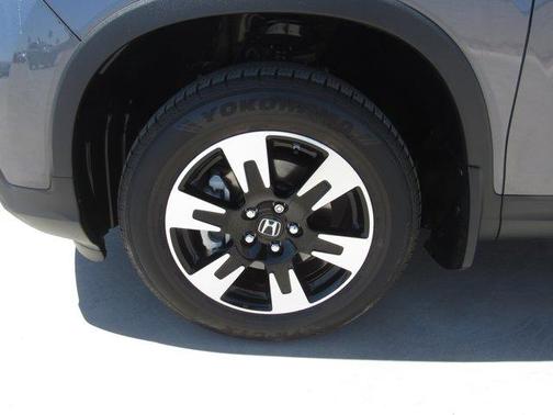 2020 Honda Ridgeline RTL