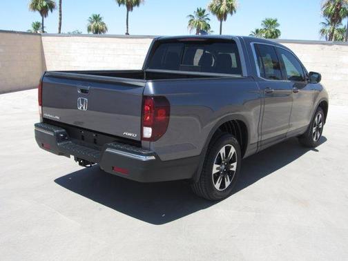 2020 Honda Ridgeline RTL