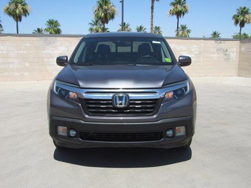 2020 Honda Ridgeline RTL
