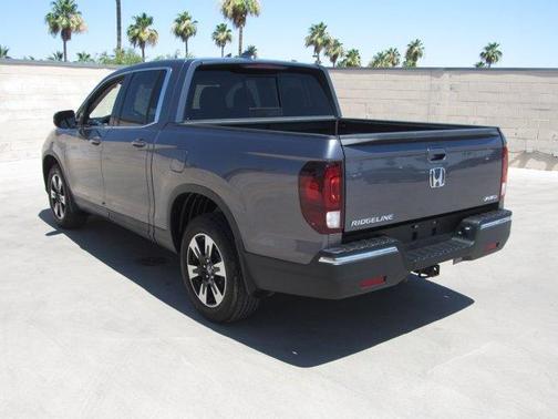 2020 Honda Ridgeline RTL