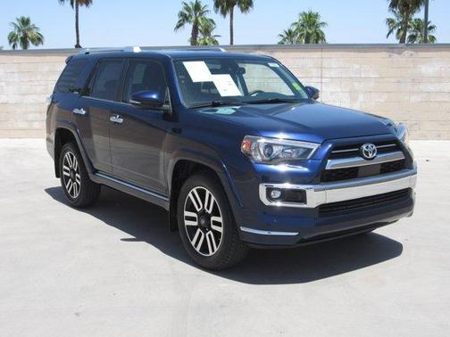 2021 Toyota 4Runner Limited