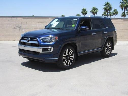 2021 Toyota 4Runner Limited