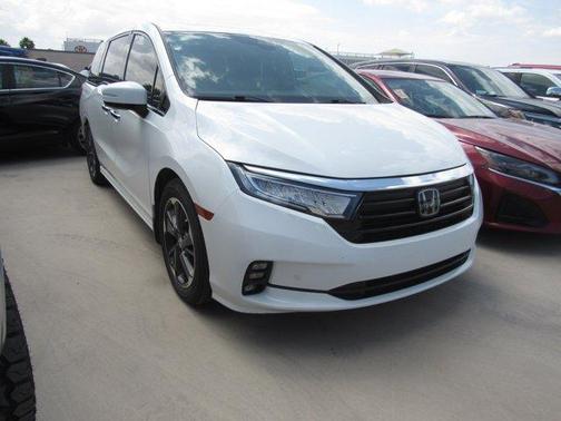 2022 Honda Odyssey Elite