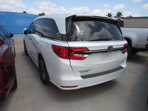 2022 Honda Odyssey Elite