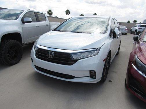 2022 Honda Odyssey Elite