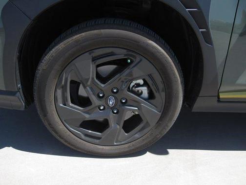 Alpine Green 2024 Subaru Crosstrek Sport