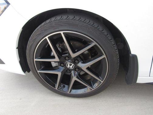 2022 Honda Civic Sport Touring