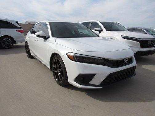 2022 Honda Civic Sport Touring
