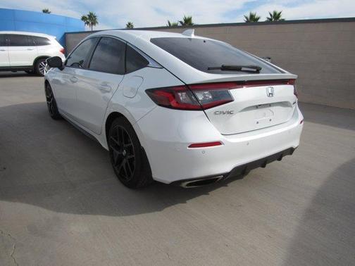 2022 Honda Civic Sport Touring