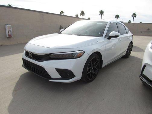 2022 Honda Civic Sport Touring