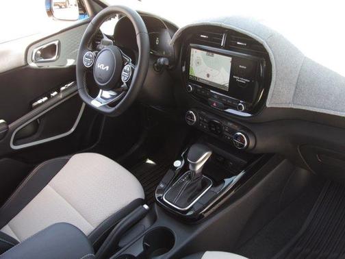 2024 Kia Soul GT-Line 2.0L
