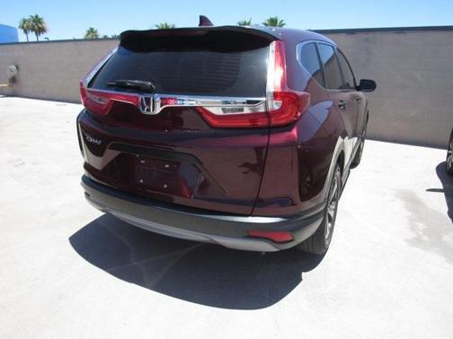 2019 Honda CR-V LX