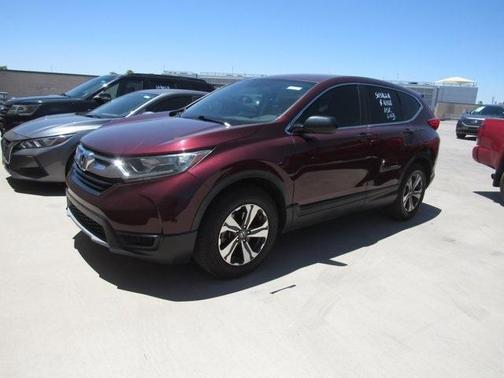 2019 Honda CR-V LX
