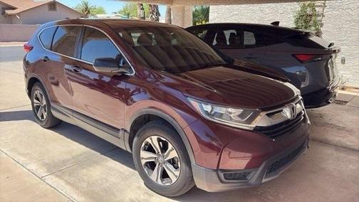 2019 Honda CR-V LX