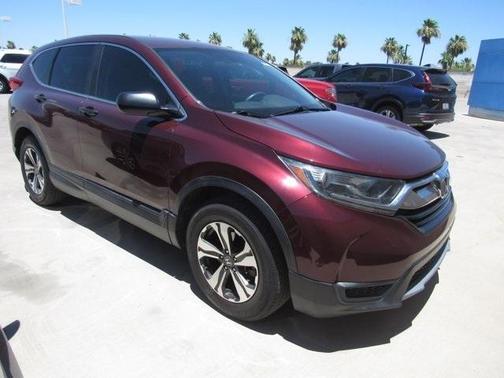 2019 Honda CR-V LX