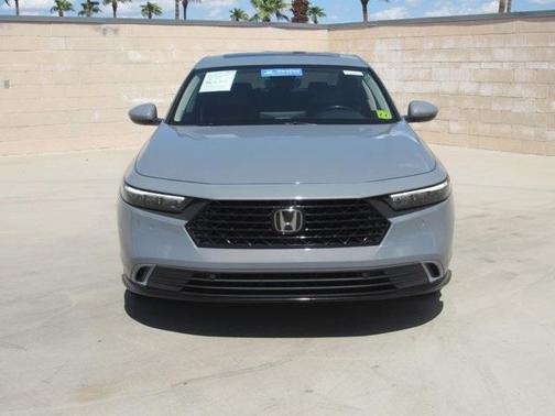 2023 Honda Accord Hybrid EX-L