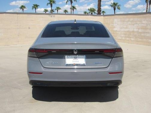 2023 Honda Accord Hybrid EX-L