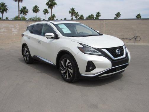 2022 Nissan Murano SL