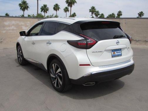 2022 Nissan Murano SL