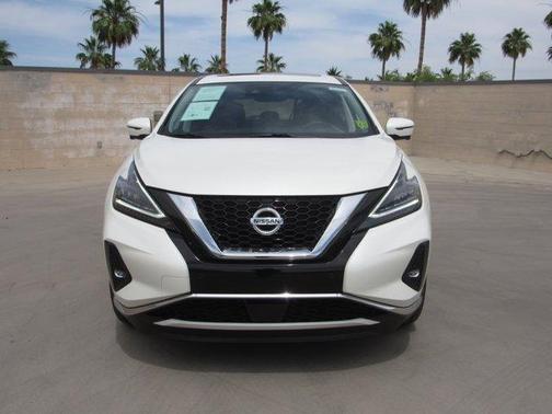 2022 Nissan Murano SL
