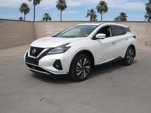 2022 Nissan Murano SL