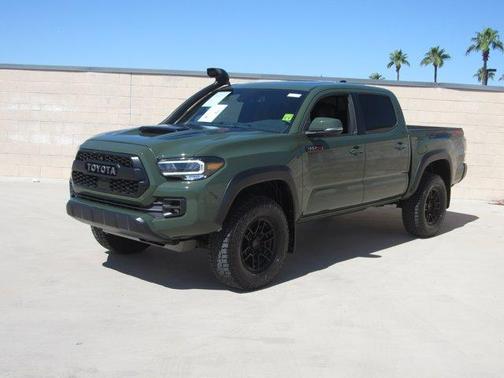 2020 Toyota Tacoma 