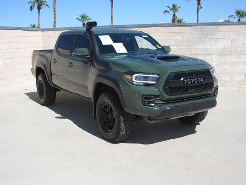 2020 Toyota Tacoma 