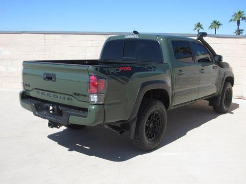 2020 Toyota Tacoma TRD Pro