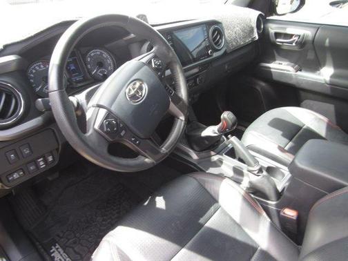 2020 Toyota Tacoma TRD Pro