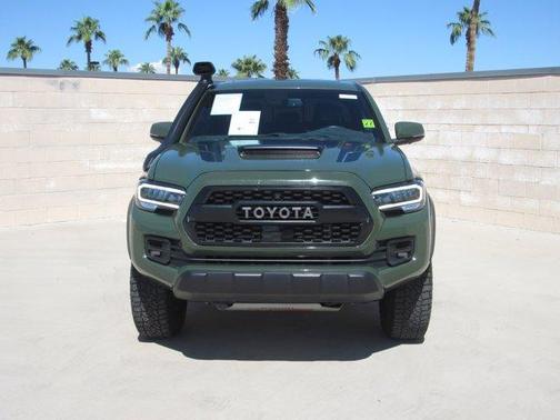 2020 Toyota Tacoma 