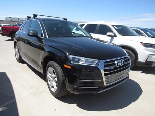 2019 Audi Q5 2.0T Premium