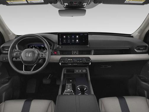 Platinum White Pearl 2026 Honda Passport RTL