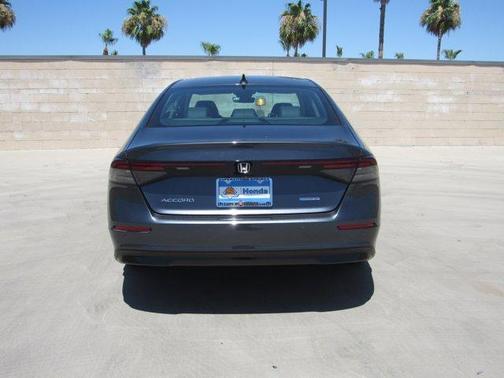 2025 Honda Accord Hybrid EX-L